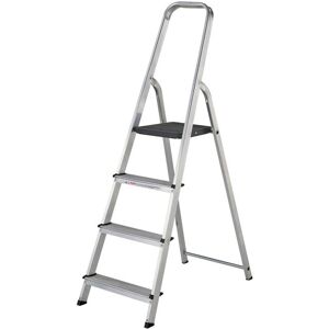 Werner 7400418L High Handrail Stepladder (4 Tread) Werner 7400418L High Handrail Stepladder (4 Tread)
