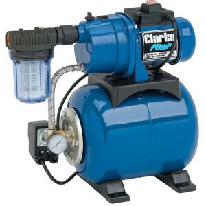 Clarke Clarke BPT600 1" 600W 50Lpm 35m Head Booster Pump (230V) Clarke Clarke BPT600 1" 600W 50Lpm 35m Head Booster Pump (230V)