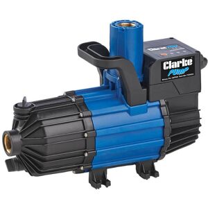 Clarke Clarke CBP900 1" 900W 97Lpm 32m Head Multi-Stage Booster Pump (230V) Clarke Clarke CBP900 1" 900W 97Lpm 32m Head Multi-Stage Booster Pump (230V)