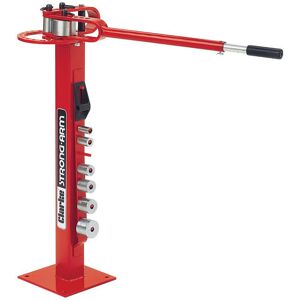 Clarke Clarke CCB2B Compact Floor Mounted Parts Bender Clarke Clarke CCB2B Compact Floor Mounted Parts Bender