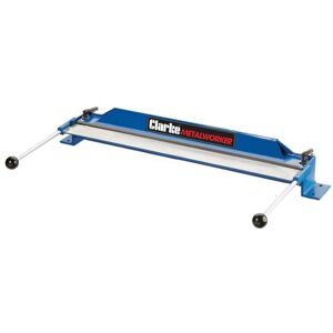 Clarke Clarke CMB710 Bench Mounted Metal Folder / Bending Brake Clarke Clarke CMB710 Bench Mounted Metal Folder / Bending Brake