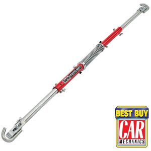 Clarke Clarke TB-2S Towing bar With Spring Damper Clarke Clarke TB-2S Towing bar With Spring Damper