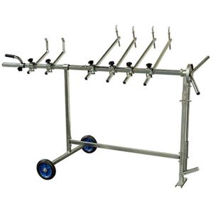 Power-Tec Power-Tec 92443 Rotamate Panel Stand V2 Power-Tec Power-Tec 92443 Rotamate Panel Stand V2