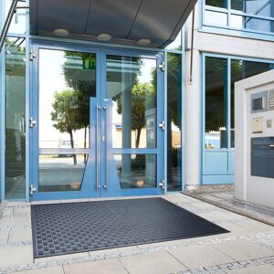Kleen-Tex Kleen-Tex Kleen-Scrape Entrance Matting 75x85cm Kleen-Tex Kleen-Tex Kleen-Scrape Entrance Matting 75x85cm