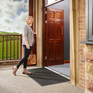 Kleen-Tex Kleen-Tex Kleen-Scrape Entrance Matting 85x300cm Kleen-Tex Kleen-Tex Kleen-Scrape Entrance Matting 85x300cm