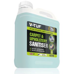 V-TUF V-TUF VTC420 5L Heavy Duty Carpet & Upholstery Sanitiser V-TUF V-TUF VTC420 5L Heavy Duty Carpet & Upholstery Sanitiser