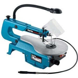 Clarke Clarke CSS400C 16" Variable Speed Scroll Saw Clarke Clarke CSS400C 16" Variable Speed Scroll Saw