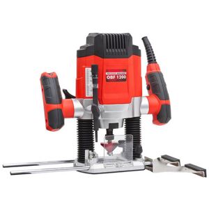 Holzmann Holzmann OBF1200 1200W 6mm & 8mm Variable Speed Router Holzmann Holzmann OBF1200 1200W 6mm & 8mm Variable Speed Router