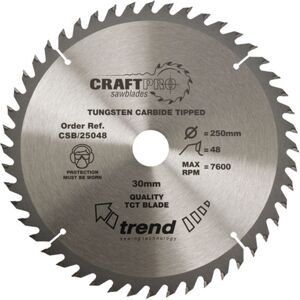 Trend Trend CSB/CC25042 Craft Pro Sawblade Trend Trend CSB/CC25042 Craft Pro Sawblade