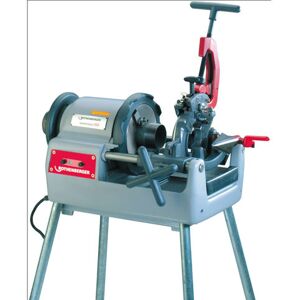 Rothenberger Rothenberger 56253 SUPERTRONIC 3SE Pipe Threader 1/2'' - 3'' (110V) Rothenberger Rothenberger 56253 SUPERTRONIC 3SE Pipe Threader 1/2'' - 3'' (110V)