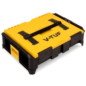 V-TUF V-TUF Stackpack Modular Storage Box - Small 9.5L V-TUF V-TUF Stackpack Modular Storage Box - Small 9.5L