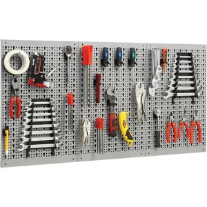 Clarke Clarke CWR45C Wall Storage Pegboard Set Clarke Clarke CWR45C Wall Storage Pegboard Set