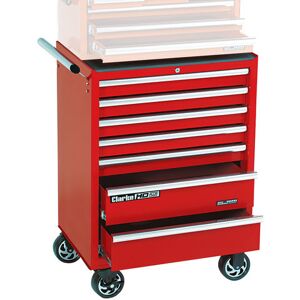 Clarke Clarke CBB217C HD Plus 7 Drawer Tool Cabinet Clarke Clarke CBB217C HD Plus 7 Drawer Tool Cabinet