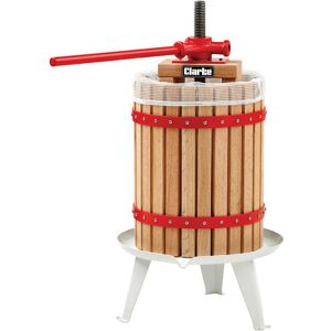 Clarke Clarke FP18 Heavy Duty 18 Litre Fruit Press Clarke Clarke FP18 Heavy Duty 18 Litre Fruit Press
