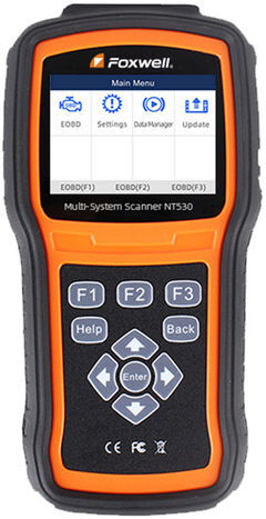 Foxwell Foxwell NT530 Full Systems Scan Tool - BMW & Mini