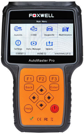Foxwell Foxwell NT680 Lite 4 Systems Scan Tool