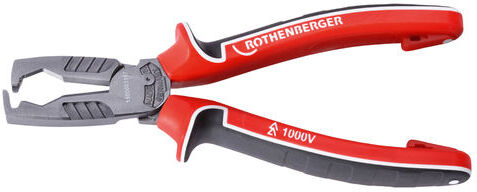 Rothenberger Rothenberger Multi Insulation Wire Strippers 180mm