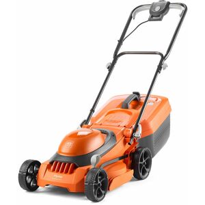 Flymo SimpliStore Li 340 40V 34cm Lawnmower with 2x 2.6Ah Batteries Flymo SimpliStore Li 340 40V 34cm Lawnmower with 2x 2.6Ah Batteries