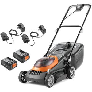 Flymo 970538901 Battery Lawn Mower - Lawnmower Flymo 970538901 Battery Lawn Mower - Lawnmower