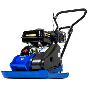 Hyundai Hyundai HYCP9070 196cc Petrol Plate Compactor with Wheel Kit & Paving Pad Hyundai Hyundai HYCP9070 196cc Petrol Plate Compactor with Wheel Kit & Paving Pad