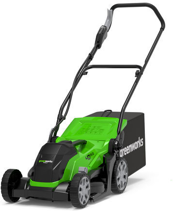 Greenworks Greenworks 40V 35cm Cordless Lawnmower (Bare Unit)