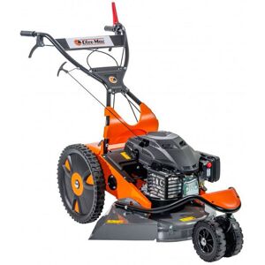 Emak Oleo-Mac 1800751 DEB519 Petrol Wheeled Brushcutter Emak Oleo-Mac 1800751 DEB519 Petrol Wheeled Brushcutter