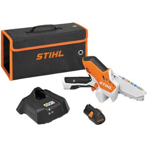 Stihl Stihl GTA 26 (AS System) 10.8V 10cm Garden Pruner Set with AS2 Battery & Charger Stihl Stihl GTA 26 (AS System) 10.8V 10cm Garden Pruner Set with AS2 Battery & Charger