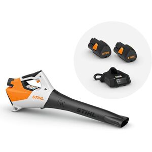 Stihl BGA 30 AS System 12V Cordless Blower with 2x AS 2 Batteries & 1x AL Charger Stihl BGA 30 AS System 12V Cordless Blower with 2x AS 2 Batteries & 1x AL Charger