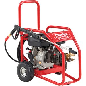 Clarke Clarke PLS220 9HP Petrol Driven Power Washer 240 bar (3480psi) Clarke Clarke PLS220 9HP Petrol Driven Power Washer 240 bar (3480psi)