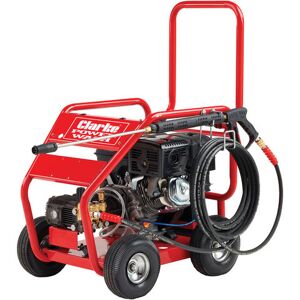 Clarke Clarke PLS360 13HP Electric Start Petrol Driven Pressure Washer 248 bar (3600psi) Clarke Clarke PLS360 13HP Electric Start Petrol Driven Pressure Washer 248 bar (3600psi)