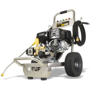 V-TUF V-TUF DD080 2900psi, 200Bar, 15L/min Industrial 9HP Gearbox Driven Honda Petrol Pressure Washer V-TUF V-TUF DD080 2900psi, 200Bar, 15L/min Industrial 9HP Gearbox Driven Honda Petrol Pressure Washer