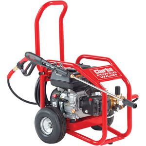 Clarke Clarke PLS195B 6.5HP Heavy Duty Petrol Pressure Washer 182 bar (2640psi) Clarke Clarke PLS195B 6.5HP Heavy Duty Petrol Pressure Washer 182 bar (2640psi)