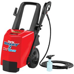 Clarke Clarke Harry 2 Hot Wash High Pressure Washer 145bar (230V) Clarke Clarke Harry 2 Hot Wash High Pressure Washer 145bar (230V)