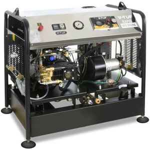 V-TUF V-TUF RAPIDDES15200 2900psi Diesel Hot Pressure Washer V-TUF V-TUF RAPIDDES15200 2900psi Diesel Hot Pressure Washer