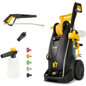 V-TUF V7240V 2828psi Pressure Washer - with 10m Hose Reel (230V) V-TUF V7240V 2828psi Pressure Washer - with 10m Hose Reel (230V)