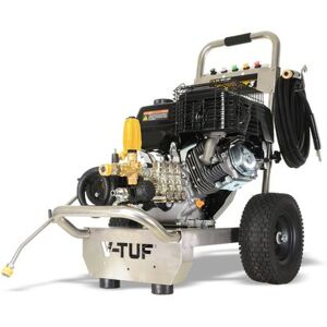 V-TUF V-TUF TORRENT3 4000psi, 280 Bar, 15L/min Industrial 15HP Petrol Pressure Washer V-TUF V-TUF TORRENT3 4000psi, 280 Bar, 15L/min Industrial 15HP Petrol Pressure Washer