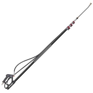 V-TUF V-TUF Extendable Lance (2.5 To 8 metres) - With Belt & Gutter Cleaning Attachment V-TUF V-TUF Extendable Lance (2.5 To 8 metres) - With Belt & Gutter Cleaning Attachment