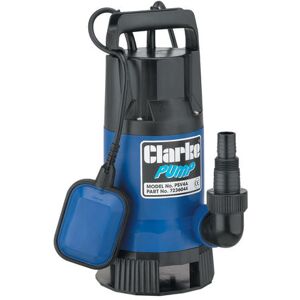 Clarke Clarke PSV4A 1½" 750W 216Lpm 8m Head Dirty Water Submersible Pump with Float Switch (230V) Clarke Clarke PSV4A 1½" 750W 216Lpm 8m Head Dirty Water Submersible Pump with Float Switch (230V)
