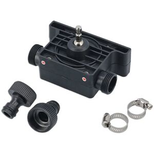 Laser Laser 8702 Portable Self-Priming Drill Pump Laser Laser 8702 Portable Self-Priming Drill Pump