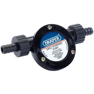 Draper Draper DPP1 Drill Powered Pump Draper Draper DPP1 Drill Powered Pump