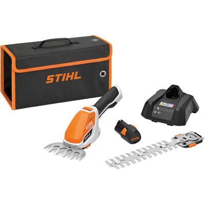 Stihl HSA 26 (AS System) 10.8V Cordless Shear Set with AS2 Battery & Charger Stihl HSA 26 (AS System) 10.8V Cordless Shear Set with AS2 Battery & Charger