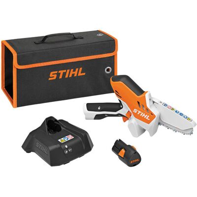 Stihl GTA 26 (AS System) 10.8V 10cm Garden Pruner Set with AS2 Battery & Charger Stihl GTA 26 (AS System) 10.8V 10cm Garden Pruner Set with AS2 Battery & Charger