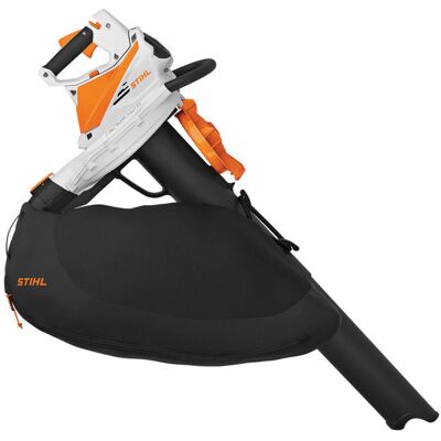 STIHL SHA56 36V CORDLESS VACUUM SHREDDER / BLOWER STIHL SHA56 36V CORDLESS VACUUM SHREDDER / BLOWER