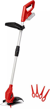 Einhell Power X-Change Einhell Power X-Change GC-CT 18/24 Li 18V Cordless Grass Trimmer Kit with 2Ah Battery