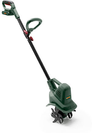 Webb Webb 20V Cordless 19cm Tiller with 20V 2Ah Battery & Charger
