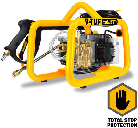 V-TUF V-TUF TUFJET1-110V 1450psi Pressure Washer (110V)
