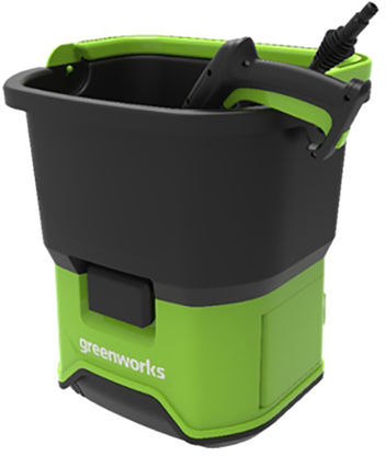 Greenworks Greenworks GWGDC60 60V 1015psi Cordless Pressure Washer (Bare Unit)