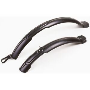 Oxford Oxford OF554 Mudstop 2 26'' MTB Mudguard Set Oxford Oxford OF554 Mudstop 2 26'' MTB Mudguard Set
