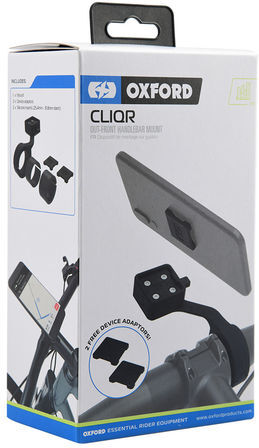 Oxford Oxford OX841 CLIQR Out-Front Handlebar Mount