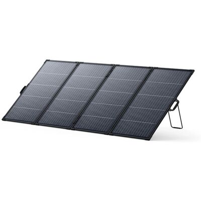 Anker SOLIX AS340011 PS400 Bifacial Portable Solar Panel Anker SOLIX AS340011 PS400 Bifacial Portable Solar Panel
